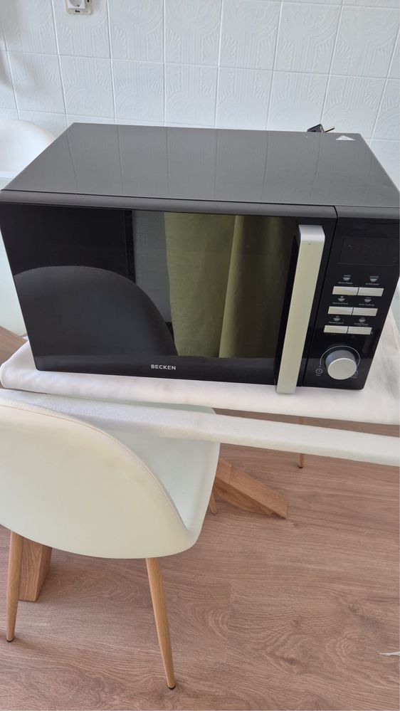 Microondas Becken