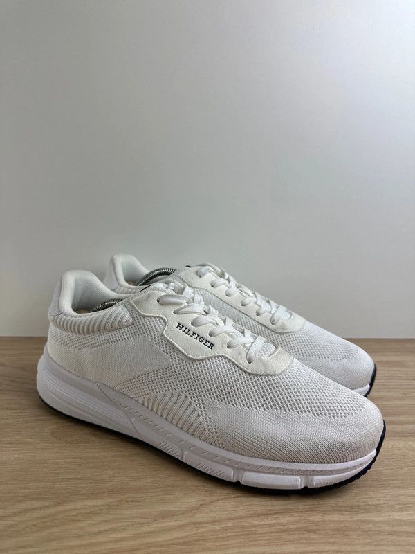 Buty sneakersy białe trampki tommy hilfiger r. 44