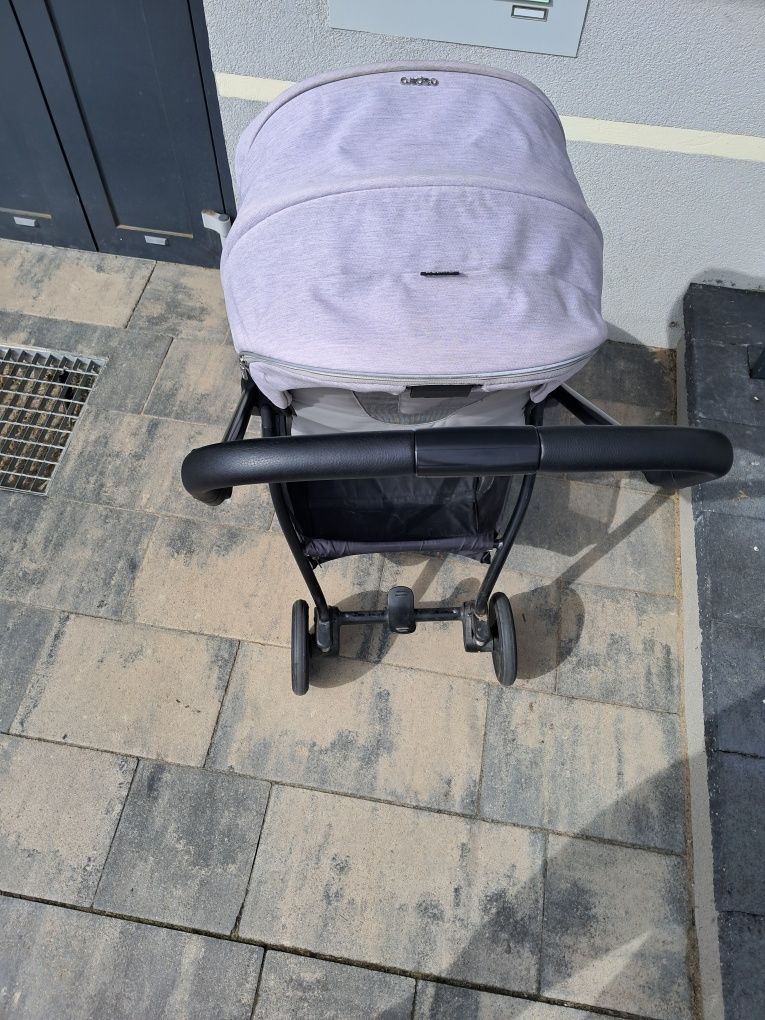Wózek spacerówka Espiro
