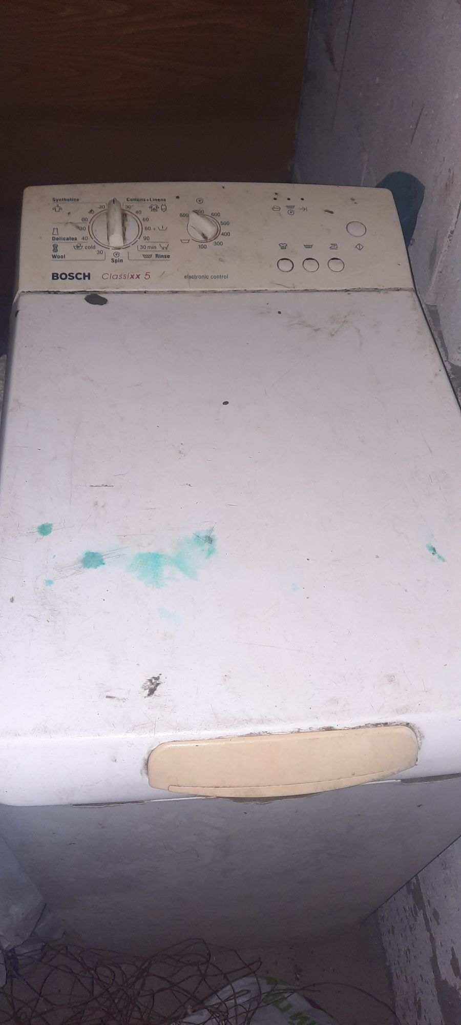 Пральна машина Bosch Classixx 5 BHLL00999
