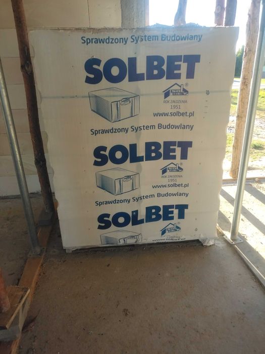 Pustak Belit Solbet 600 24cm