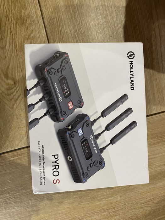 Hollyland Pyro S Wireless Video Transmission System