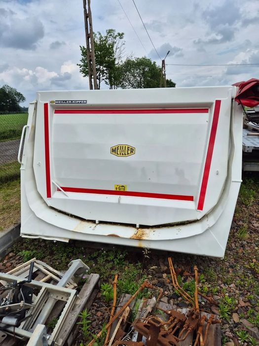 Meiller KIPPER  Bardzo dobry stan