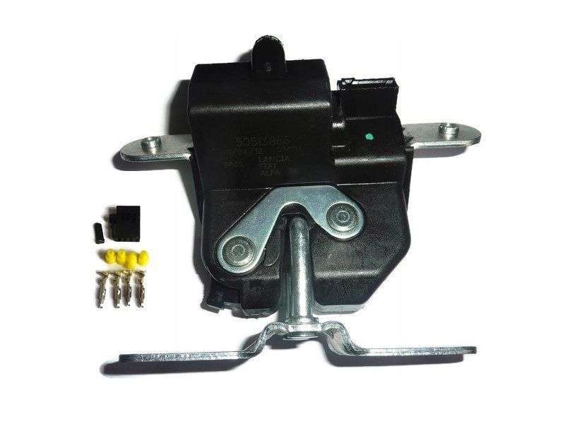 fiat zamek klapy tylniej tyłwtyczka