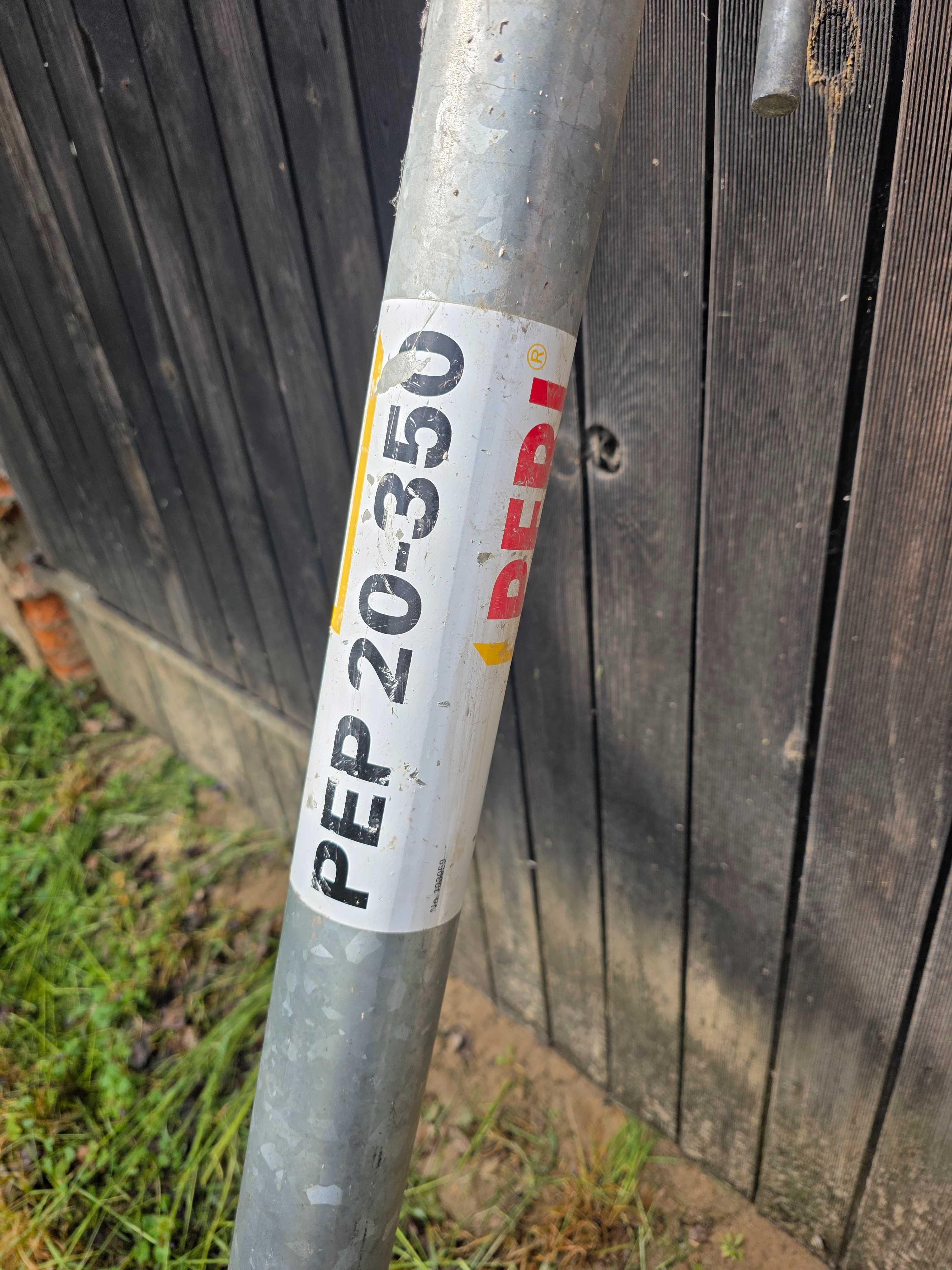 Sprzedam podpory budowlane PERI oraz HANNEBECK