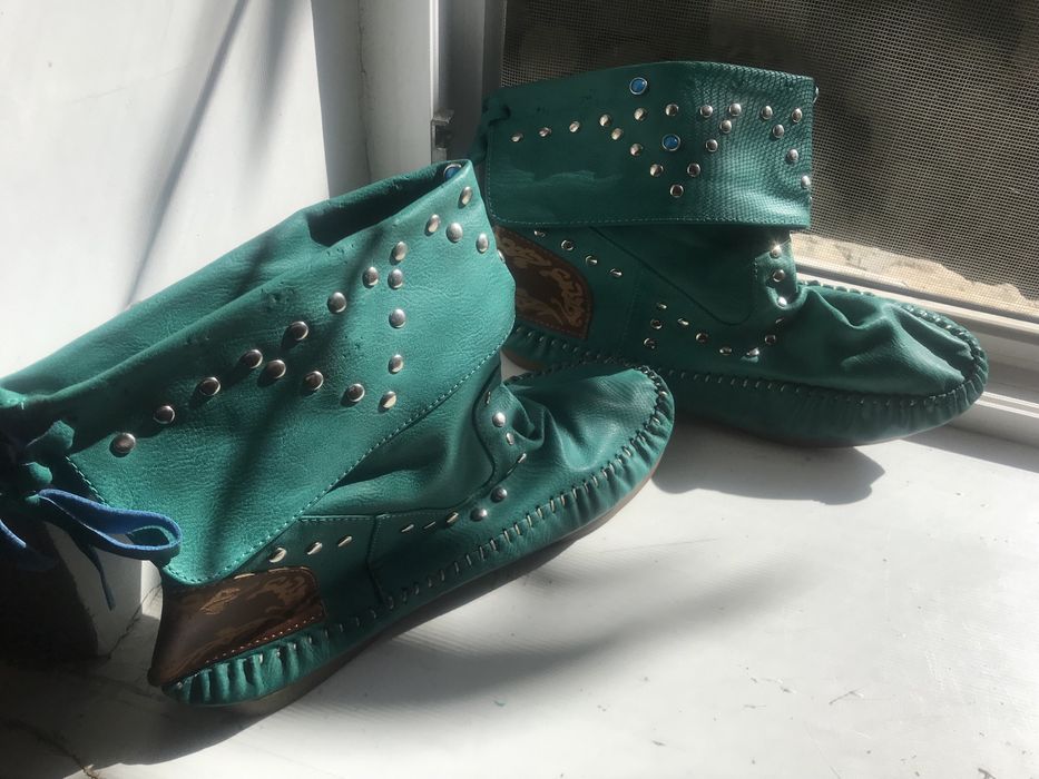 Сапоги 37 размер. Легкие