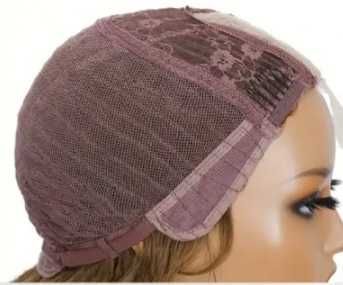 Peruca - encaracolado