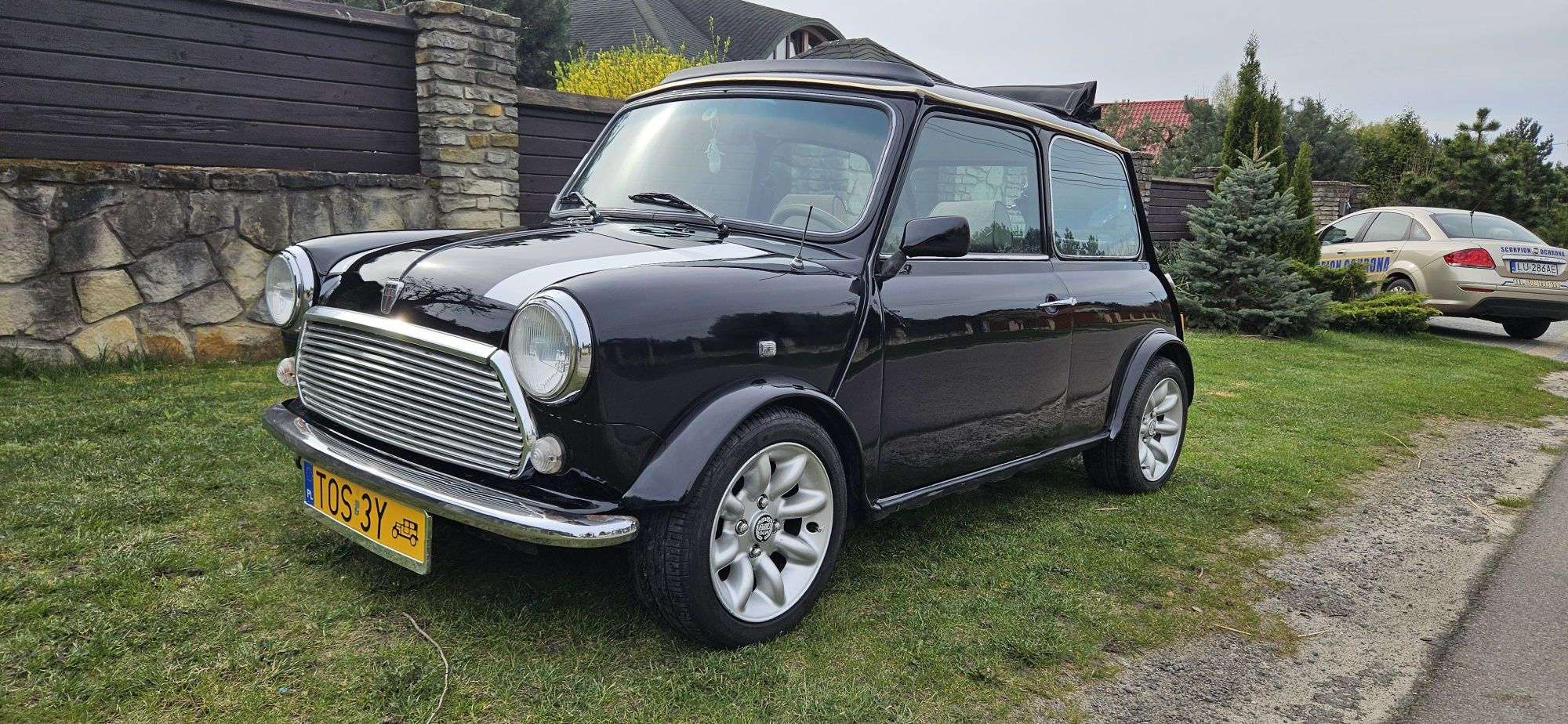 Mini Cooper 1300