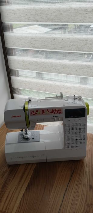 Швейна машинка Janome(Самовивіз)