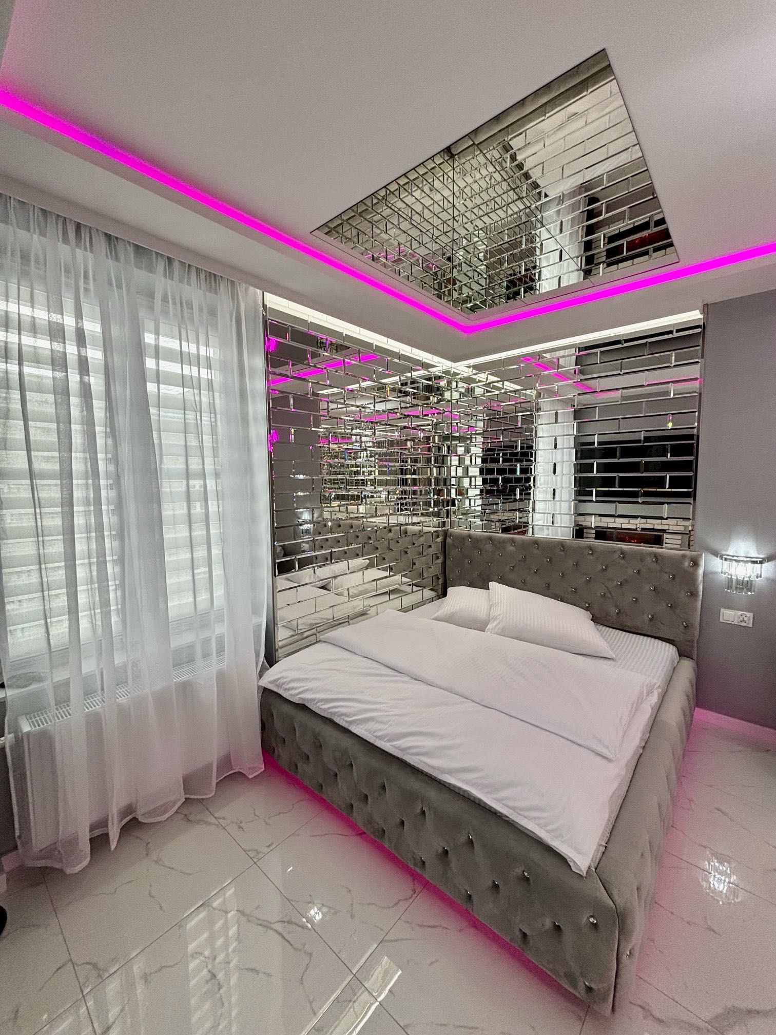 Apartament "Prezydencki Deluxe" Centrum dużą wanną dla Dwojga Gniezno
