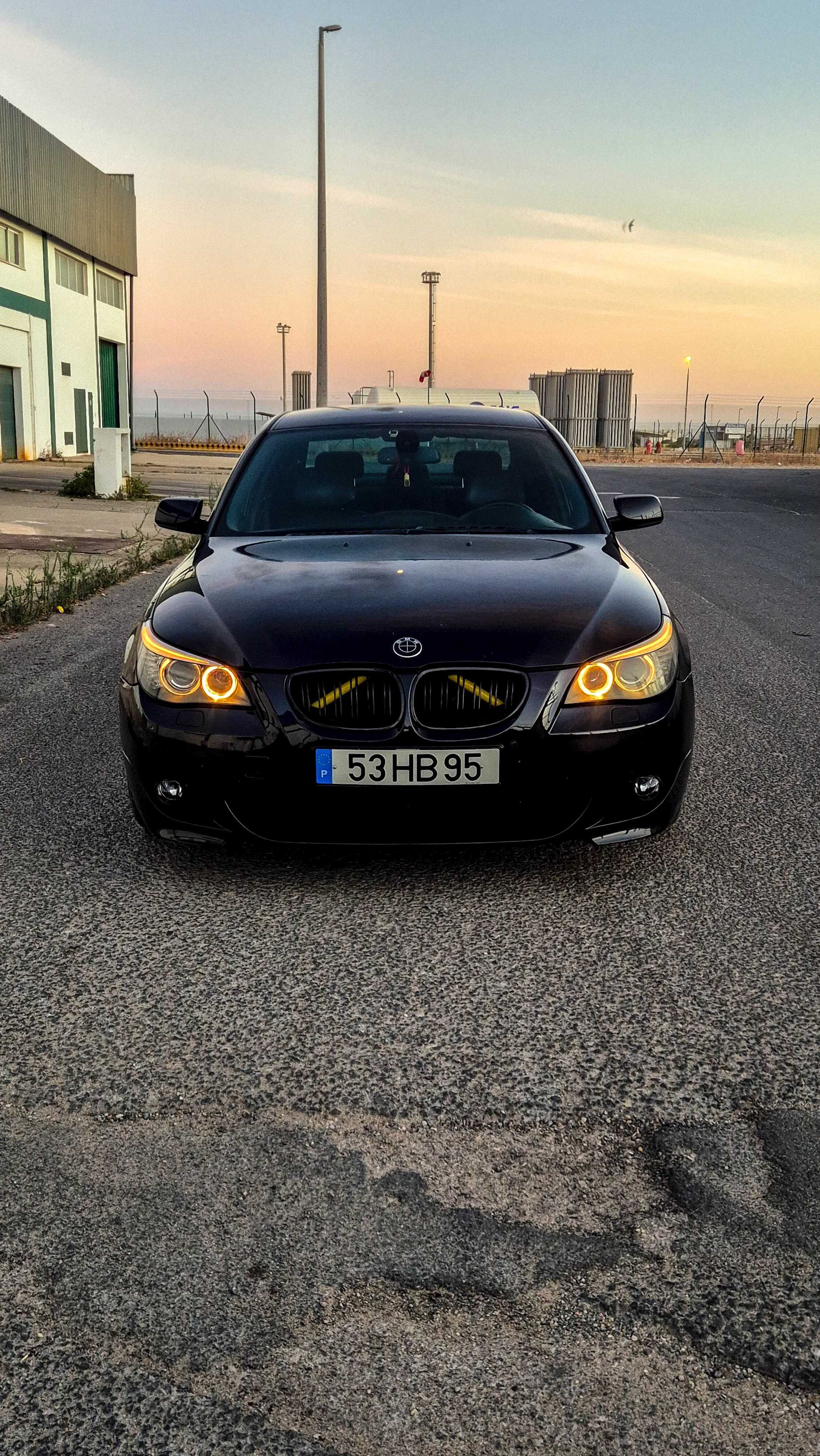 Bmw e60 525d 3.0