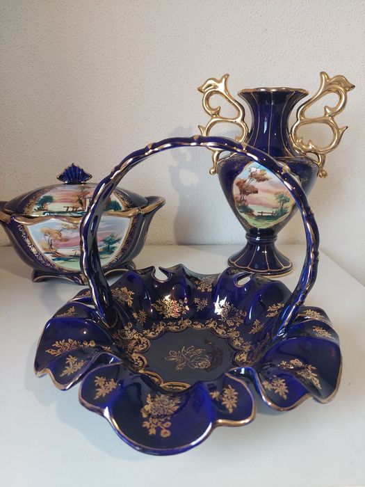 Porcelana Elpa Alcobaça