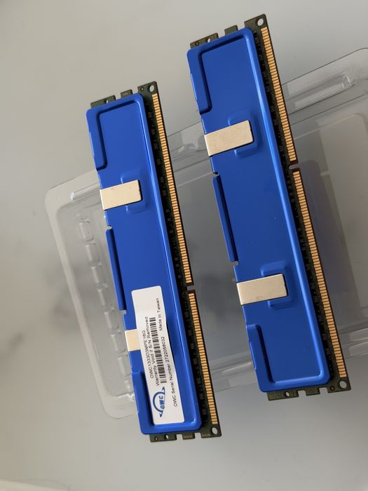 Zestaw pamięci RAM 32 GB (2x16 GB) DDR3 PC3-10600 ECC-R 1333 Mhz Mac P