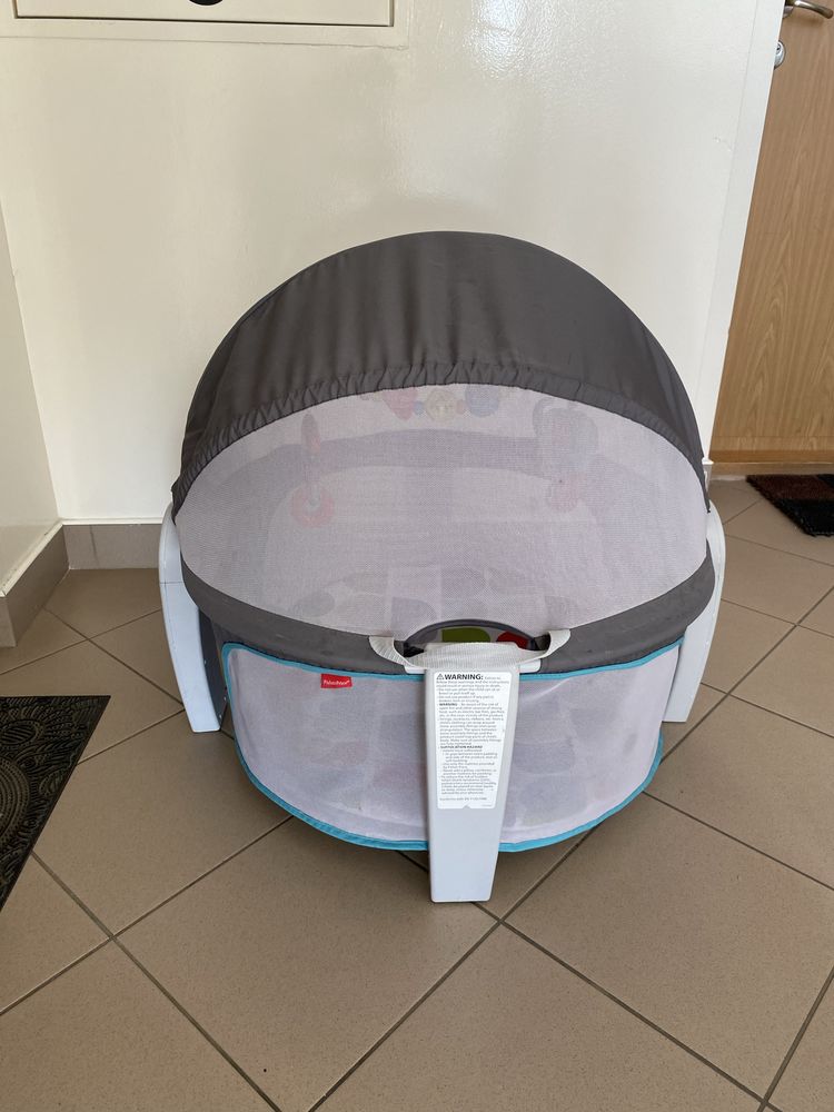 Kojec dla dzieci Fisher Price