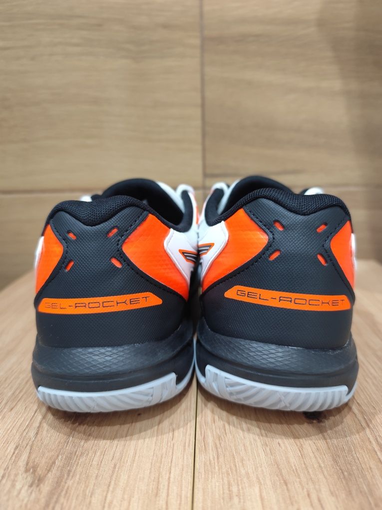 Buty Asics Gel-Rocket r.41.5/26cm.