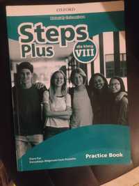 Steps plus 8 VIII ćwiczenia materiały cwiczeniowe practice book