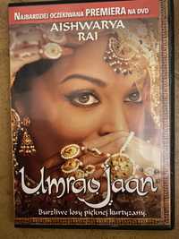 Plyta z film bollywood Umrau Jaan