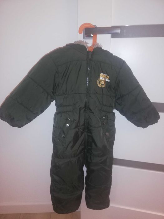 Kombinezon zimowy
