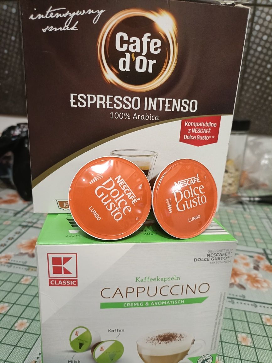 Expres Nescafe Dolce Gusto