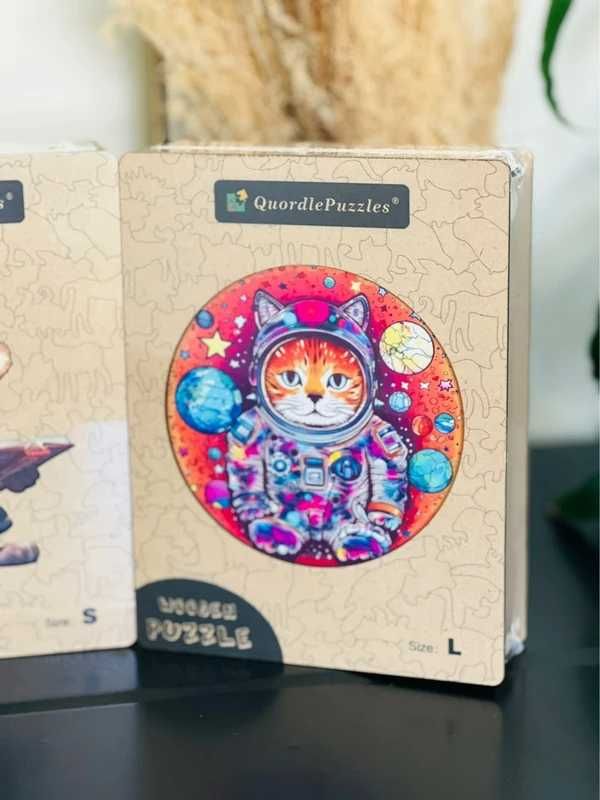 3 x Puzzles Madeira