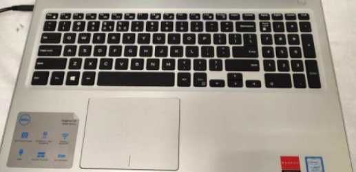laptop Dell Inspiron 5570 i7 8250