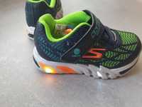 Świecące  buty Skechers r 23 ( 13cm)
