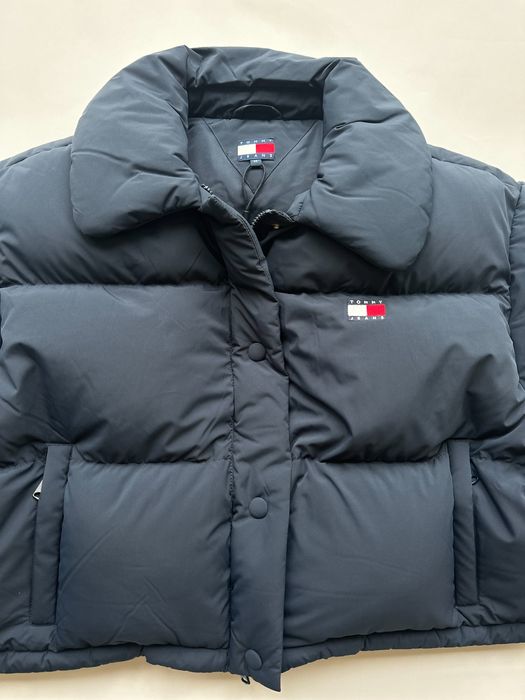 Жіночий пуховик Tommy Hilfiger