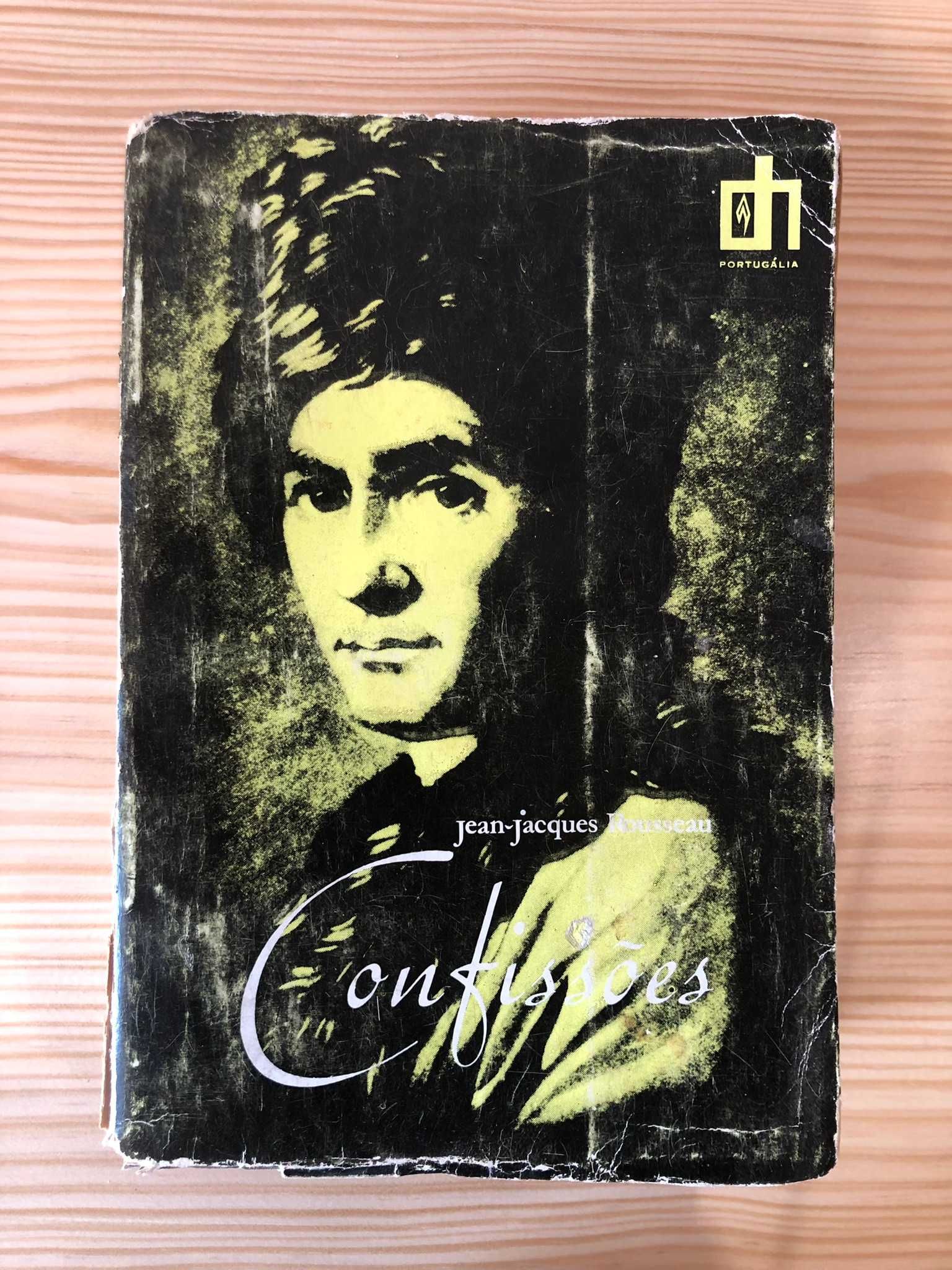 Confissões - Jean-Jacques Rousseau