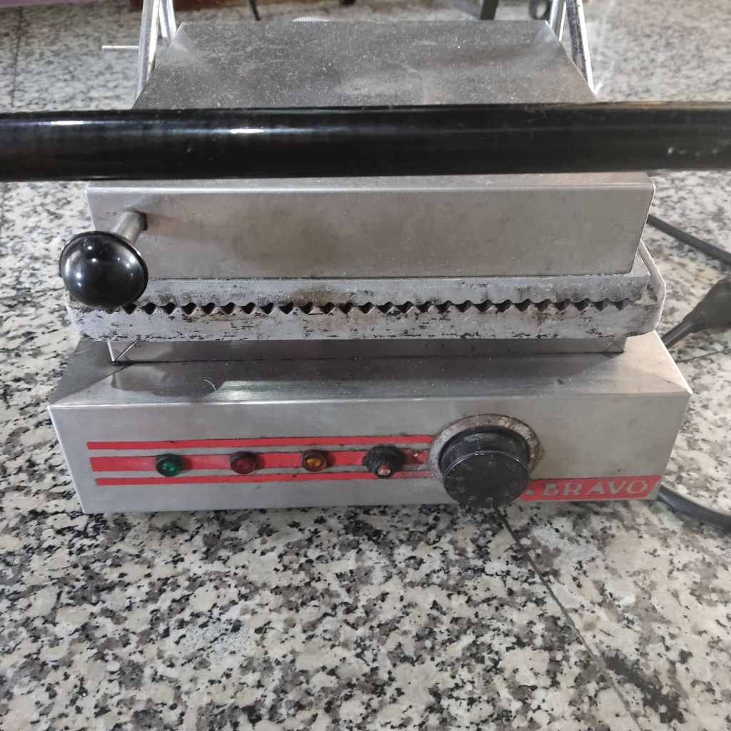 Tostadeira Elétrica profissional JoBravo