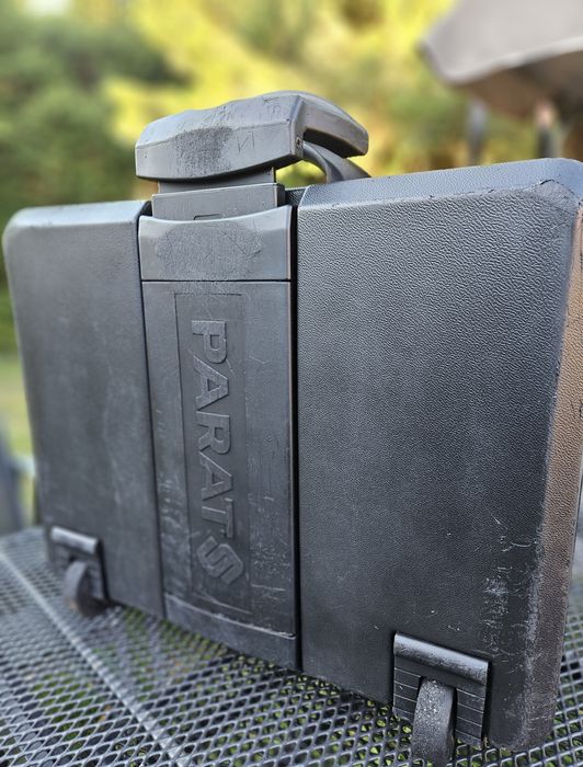 Walizka narzędziowa Parat na kółkach