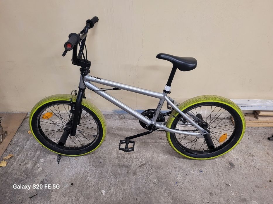 Rower BMX, 20 cali