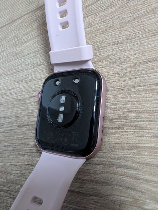 Huawei Watch Fit 3 – różowy – jak nowy!