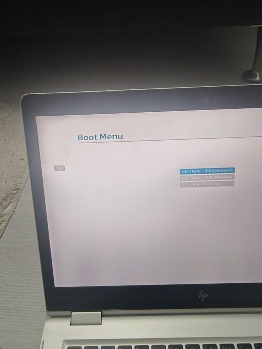 Hp x360 1030 g2 без зарядного