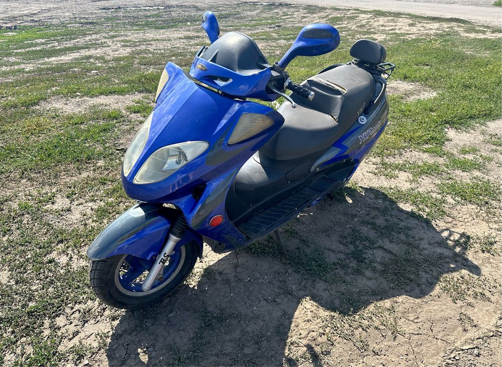Viper Cruiser 150 см3 (УКРmoto)