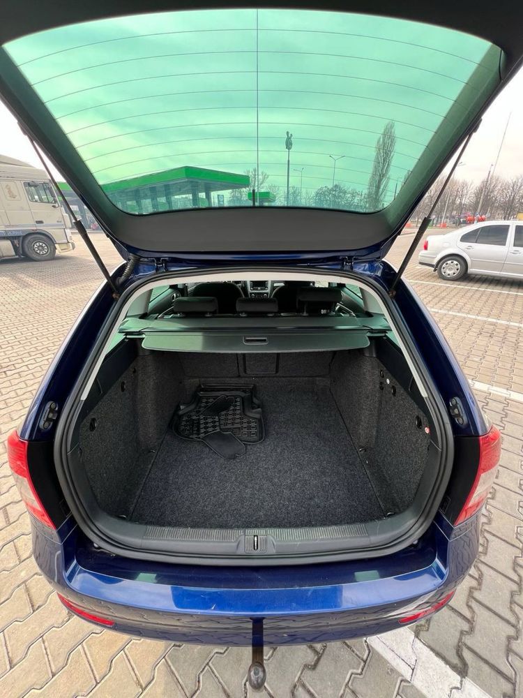 Skoda Octavia A5