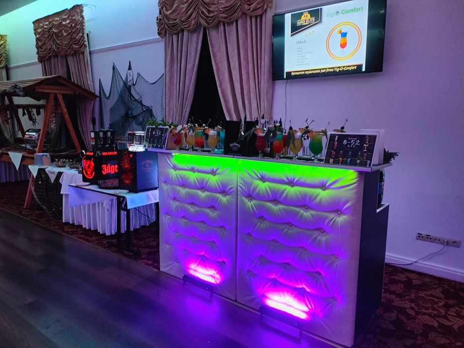 Drink Bar B-52 na każdą imprezę
