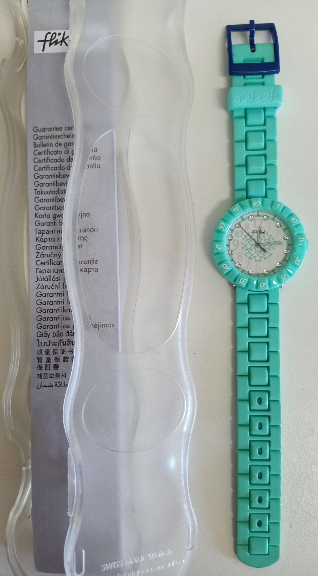 Swatch Flik Flak Infantil