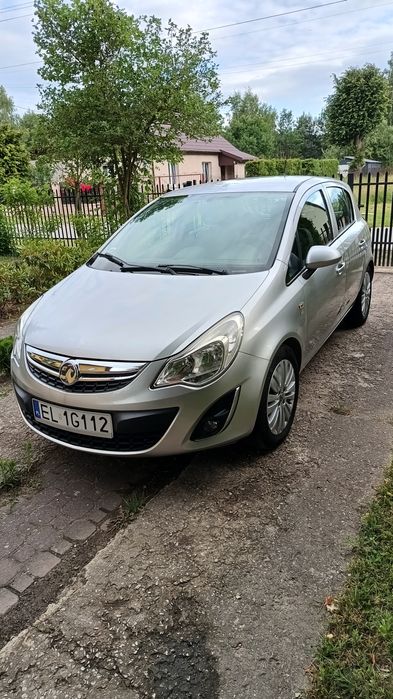 Opel Corsa D 1.3 CDTI