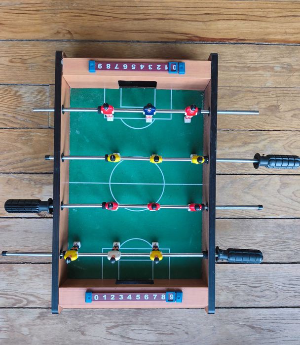 Matraquilhos para jogar em qualquer superfície