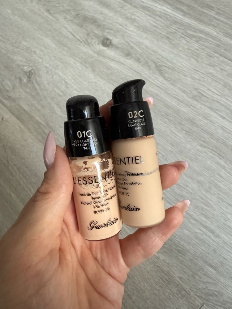 Podklady Guerlain