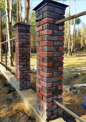 Блоки, огорожа, паркан, ворота, жалюзі - вигідна пропозиція