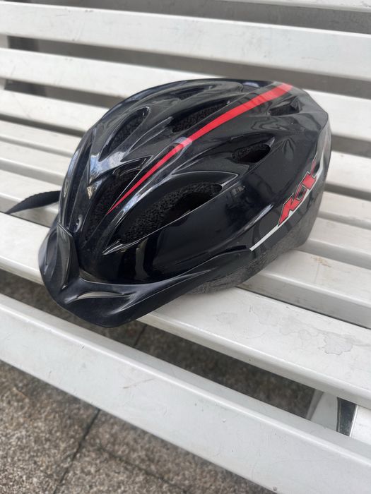 Capacetes de bicicleta