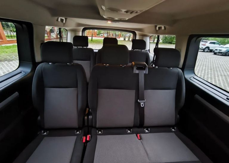 Peugeot Traveller 2.0 BlueHDi Long Business