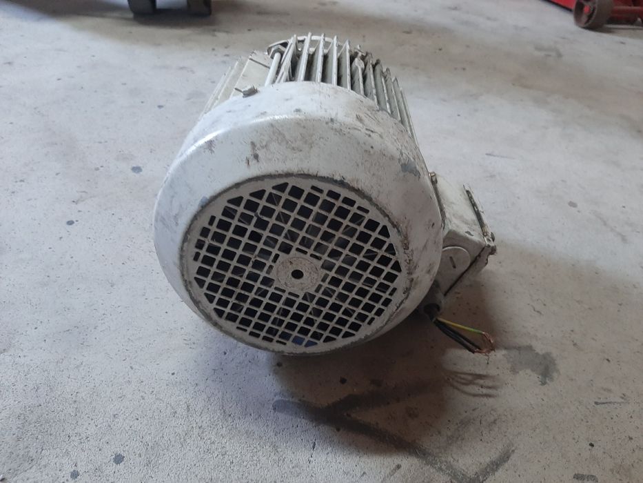 Silnik elektryczny 1,1 kw 1400obr