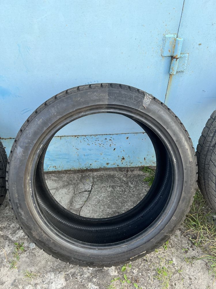 Резина Bridgestone
