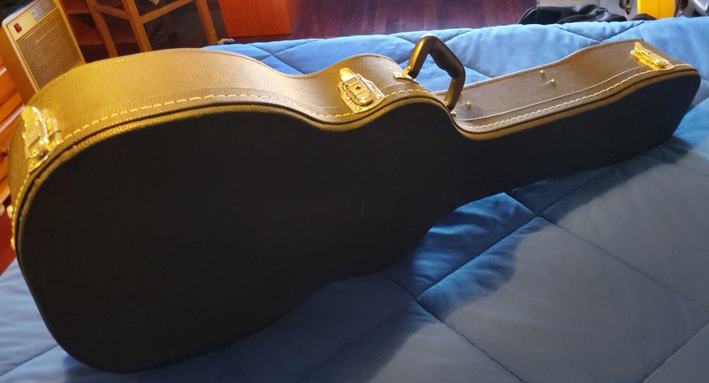 Estojo para guitarra acústica Thomann