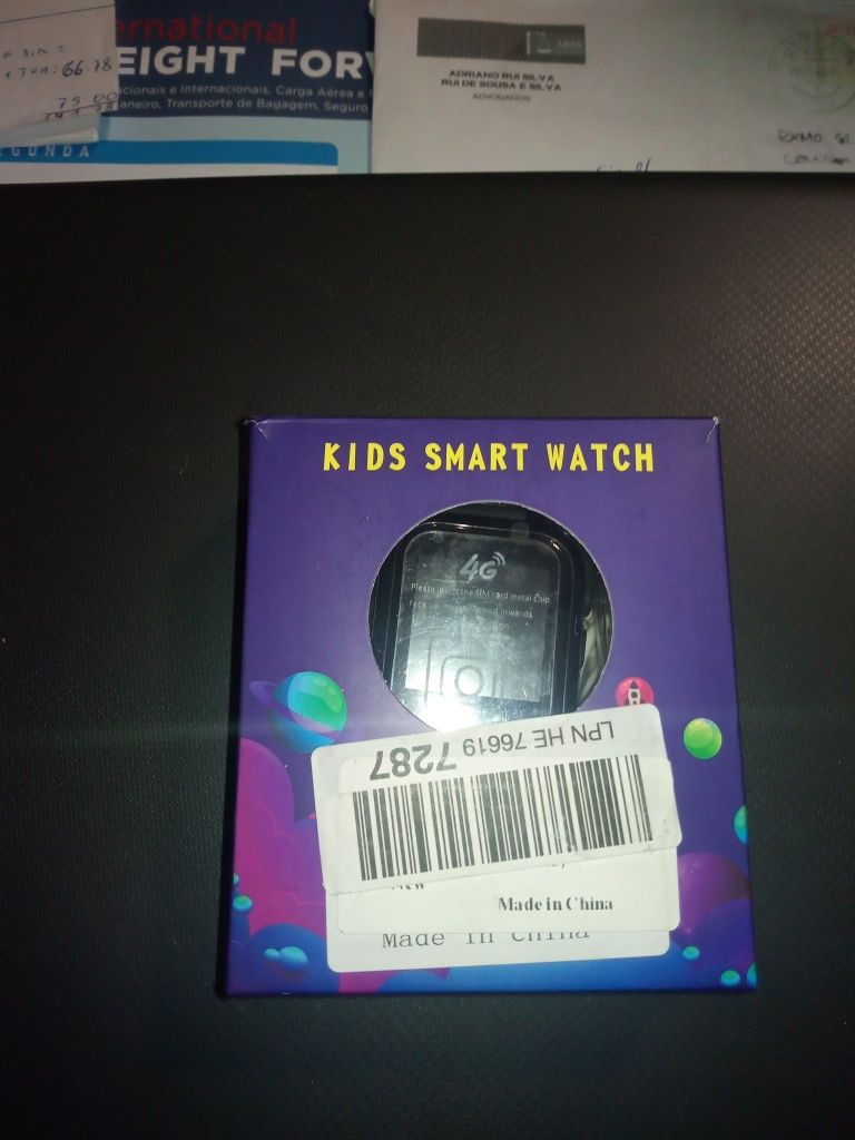 Smart watch kids