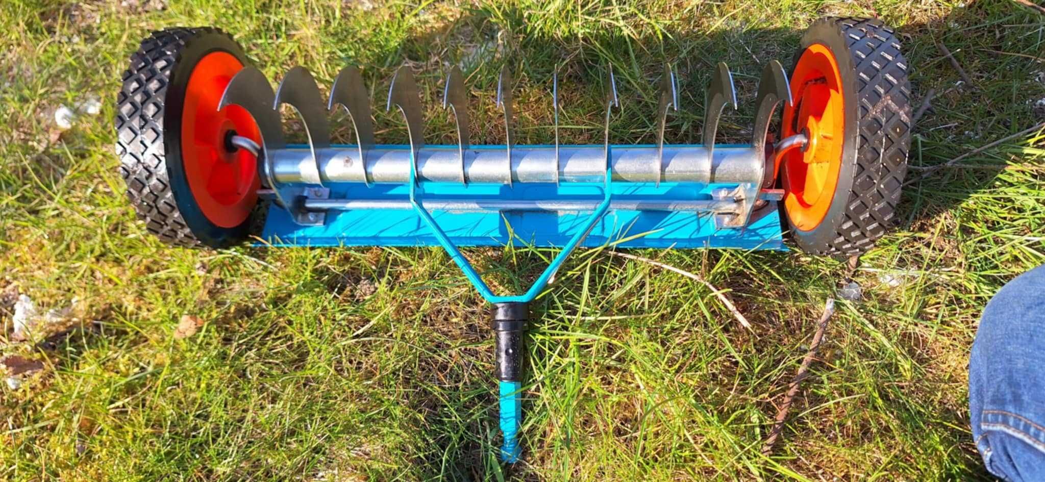NAJTANIEJ wertykulator Combisystem GARDENA 3395-20 z TRZONKIEM