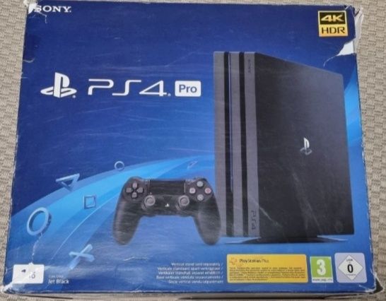 Ігрова приставка PS-4 pro 1 TB