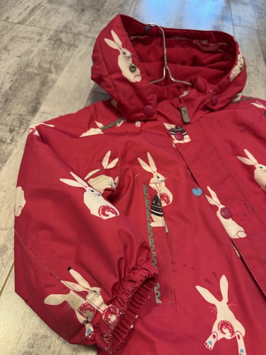 Продам зимовий комбінезон Reima  , для дівчинки , 86 см